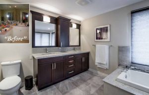 bathroom renovations vaughan
